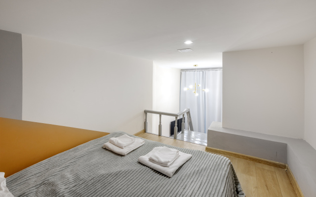 VEDA Aparts 1 Trefoleva 18 Apartments