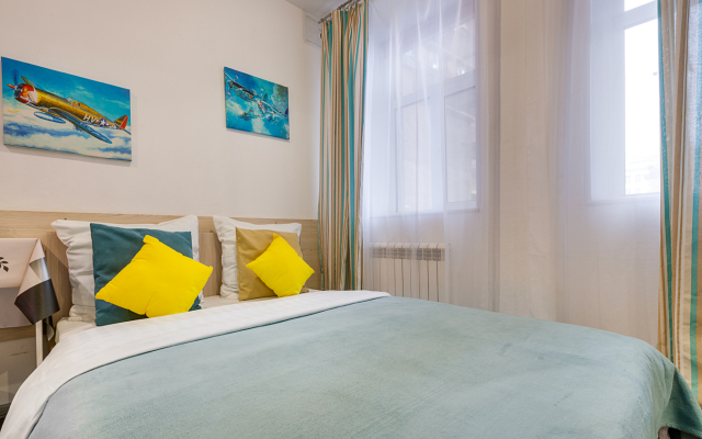 Apartments CHajka VPiter na sutki