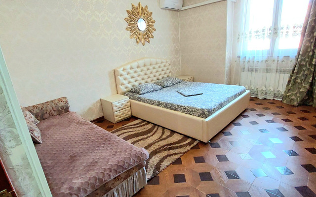 Квартира Однокомнатная квартира на Московской 51