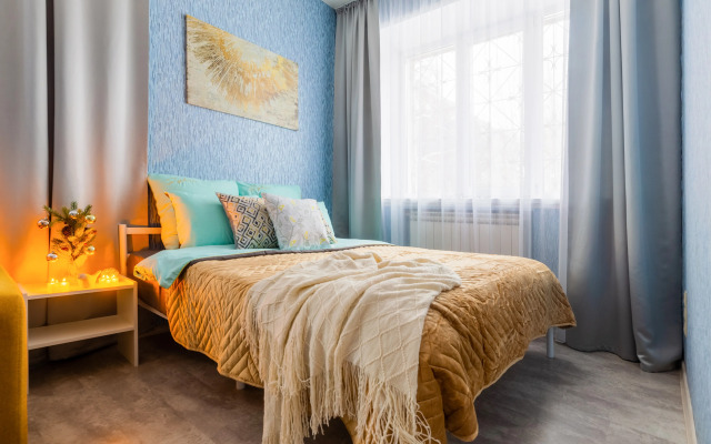 Квартира 1-ая Метро Карла Маркса