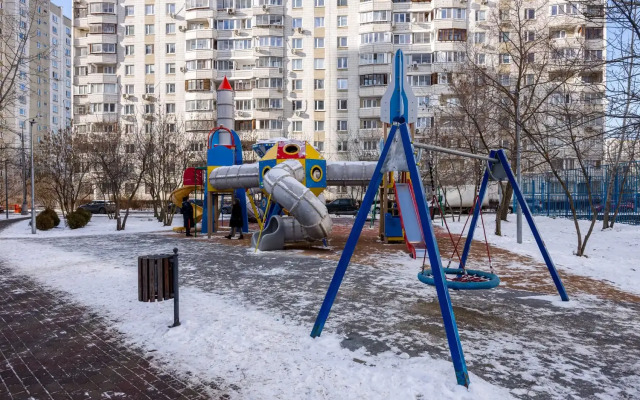Velikolepnaya Mitinskaya Apartments