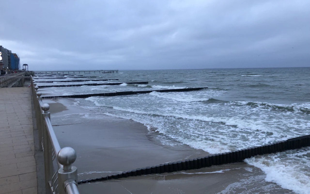 Квартира 2х-комнатная в нoвoм ЖК «Кранц-Престиж»