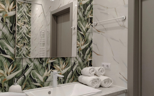 Апартаменты Видовые в Историческом Центре