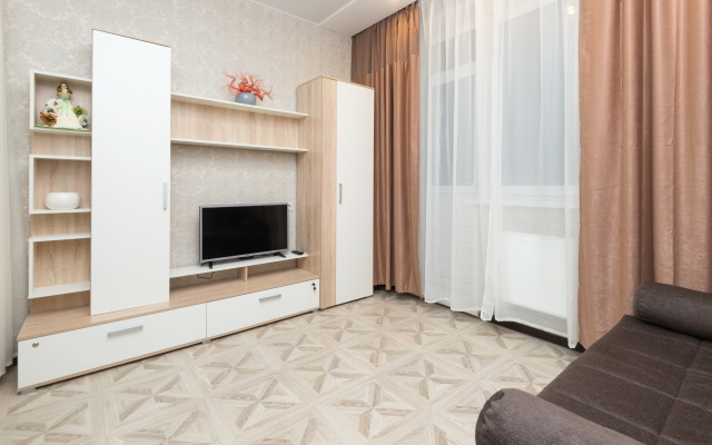 Krasnoznamensk, Sovetskaya 2 Apartments