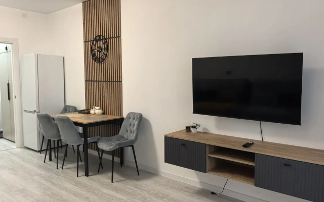 Квартира Myhome Yourhome на 1-й Предпортовом Проезде 1с1
