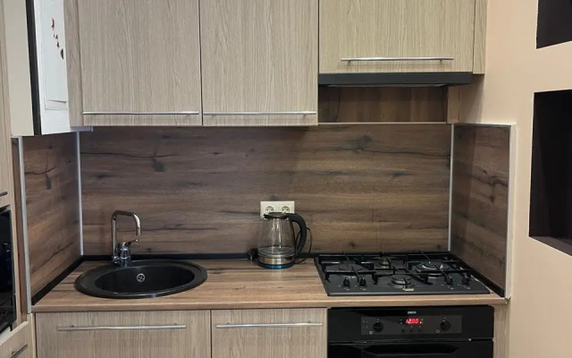 Prostornaya Ryadom s Morem Flat