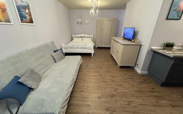 Квартира Уютная Квартира-студия на Усачева