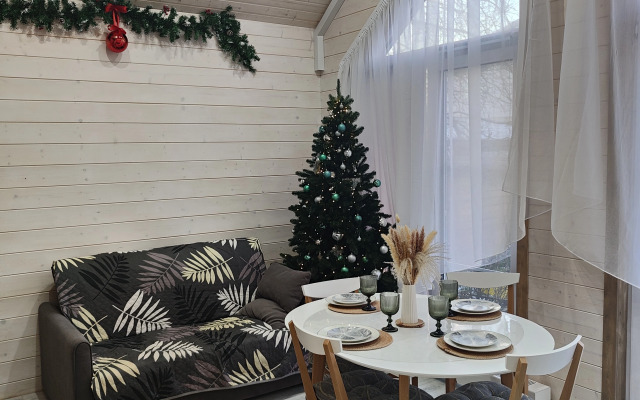 Частный дом в Рузе