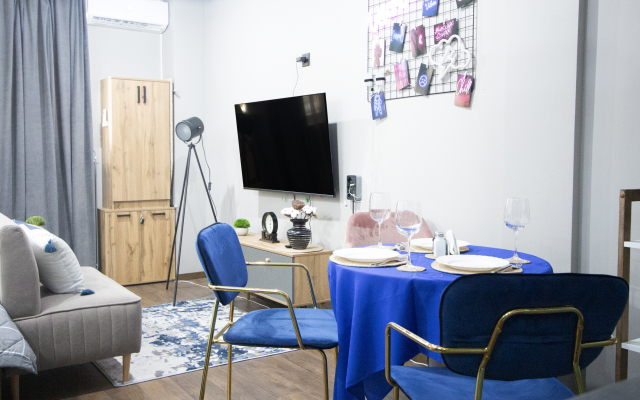 Апартаменты на Павелецкой