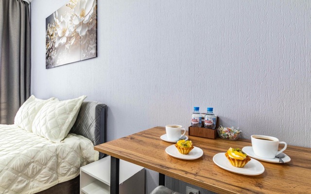 Квартира Новосинарский Взгляд