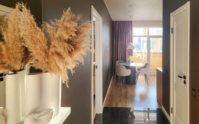 Апартаменты на Мясницкой