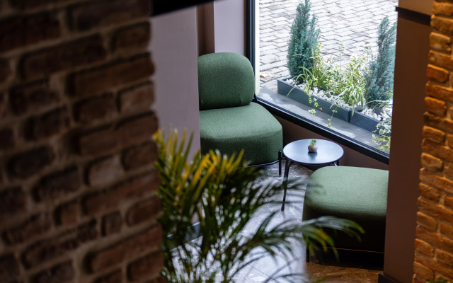 Отель Nobo Tbilisi