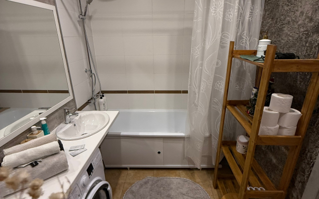 Квартира с прекрасным видом