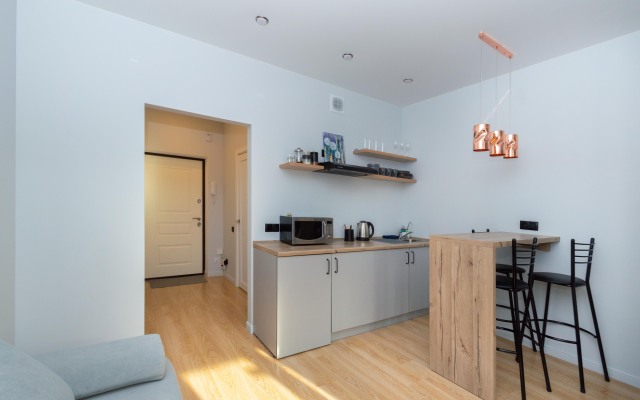 Vozle Akvaparka I Naberezhnoy Apartments