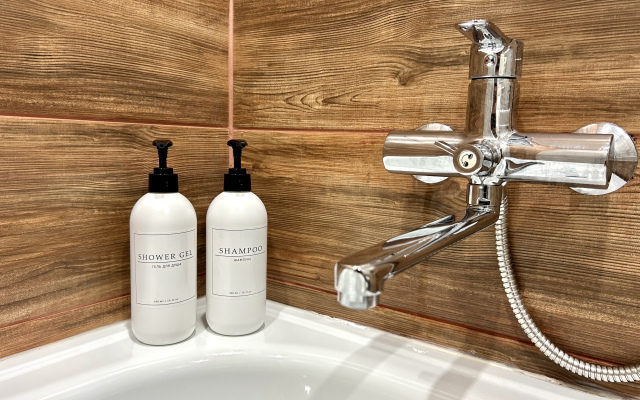 Апартаменты Fsf Премиальная Видовая Двушка c Кофемашиной