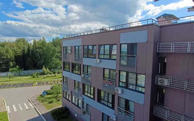 Квартира Жк Новогорск Парк