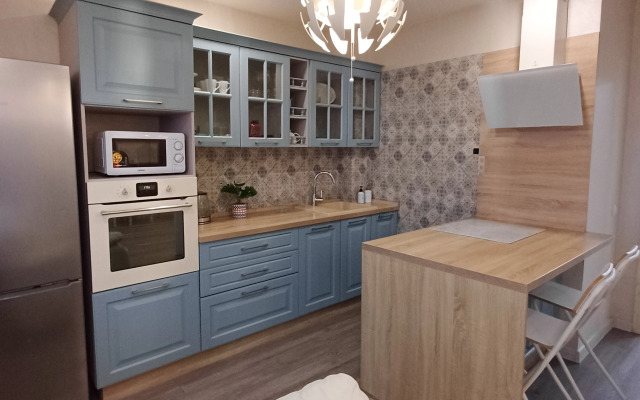 Квартира Дом золотого часа