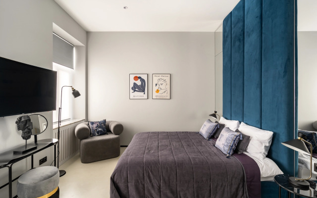 Апартаменты Велкам Невский 40-42 (15-2)