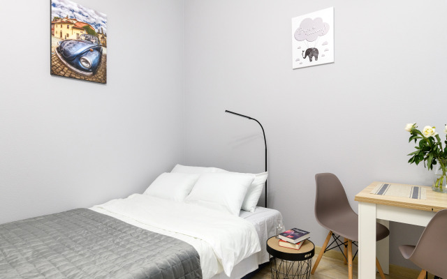 Квартира Студия у ТЦ Галерея