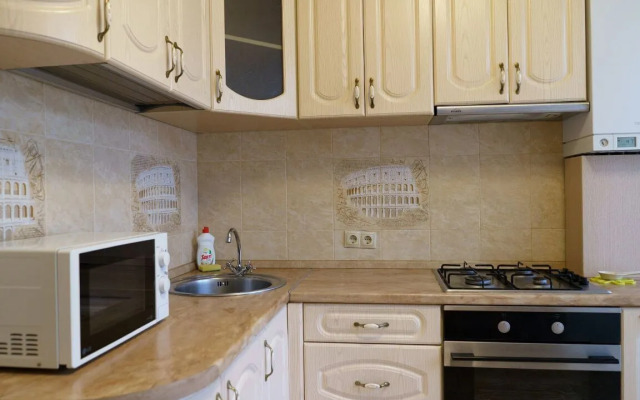 Апартаменты 2 Карла Либкнехта 10А