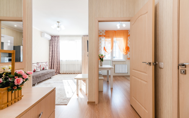 V ZhK Akvarel Flat