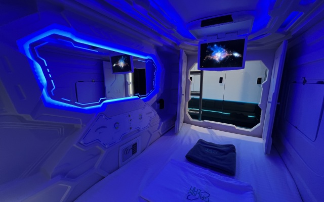 Galaxy inn Luxury hostel in center