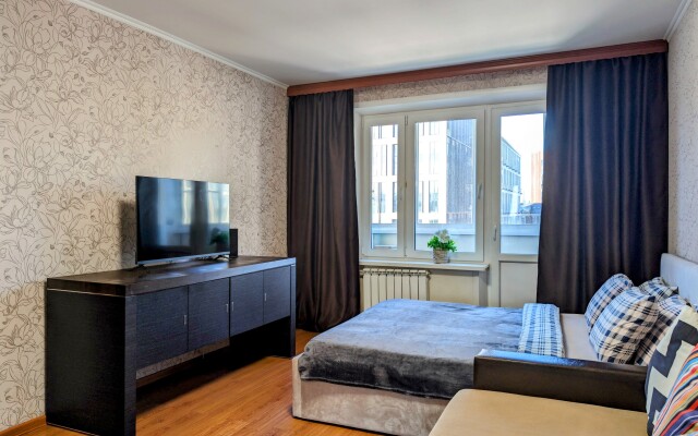 KvartiraSvobodna Ulitsa Usachyova Apartments