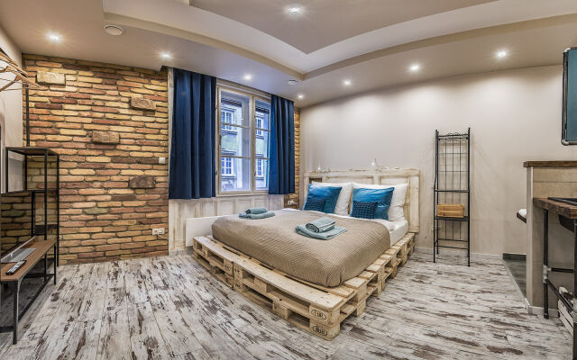 Апарт-Отель Downtown Boutique Suites - фото 2