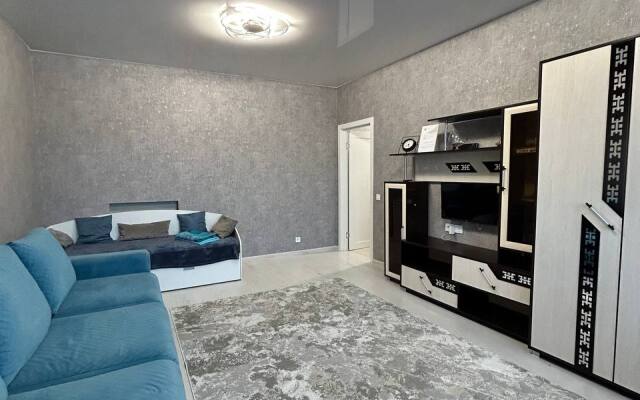 Апартаменты в центре с сауной