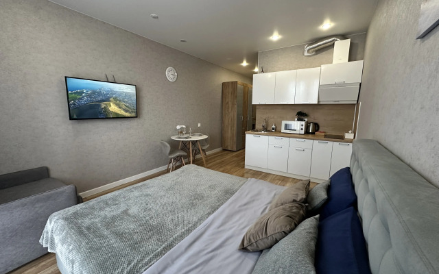 Квартира Ночевали