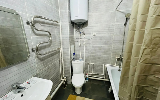 Zhk Abylay Khan Apartments