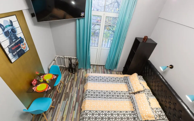 Апартаменты 10 Bussi Suites Botanicheskaya 41/7