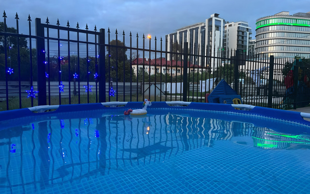 Deus Guest house