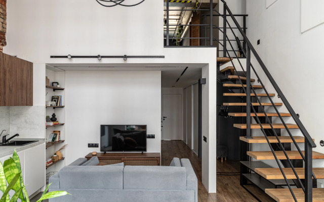 MOSCOW-DELUXE Soho Luxury Loft Flat