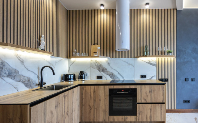 Studiya S Vidom Na More | Apart Zelenogradsk Flat