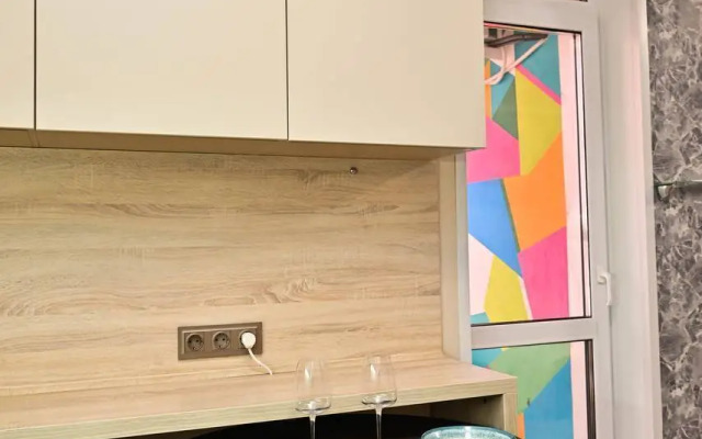 Квартира на улице Алексеева, 46