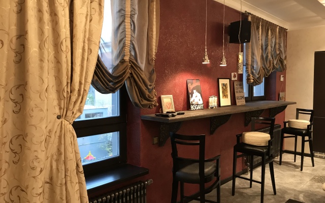 Lux-Apartments, Moscow (updated prices 2025)