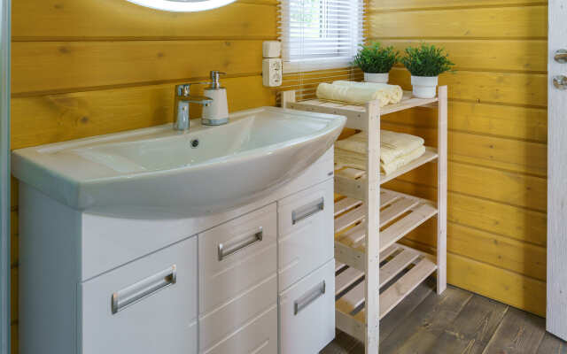 Ferma Slavnaya Glamping