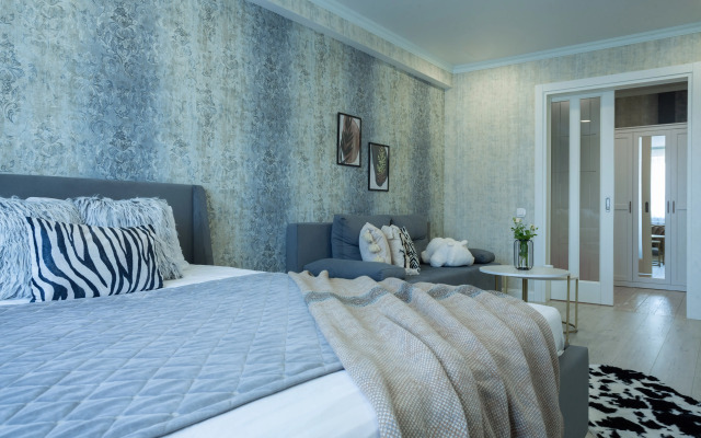 Апартаменты «Атмосфера» | Городская Саванна — Городская Саванна— Гармония Природы И Комфорта