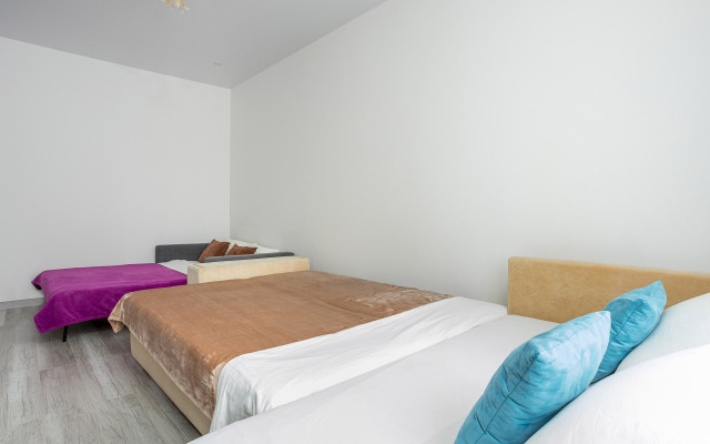 Апартаменты возле Парка Галицкого с Новым Ремонтом