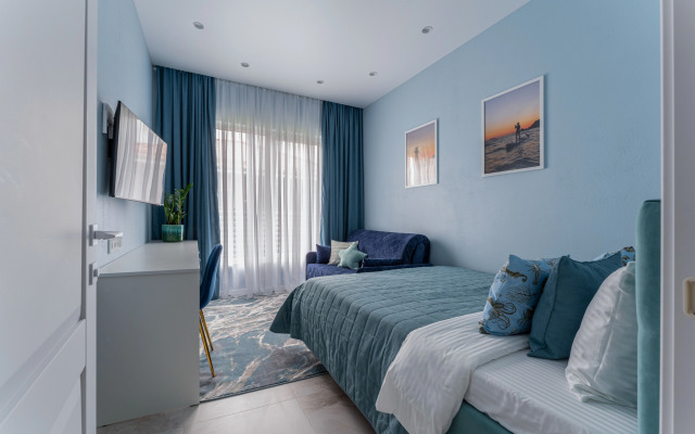 Gostevoy Dom Kurortny Rayon Laskino-Park Private house