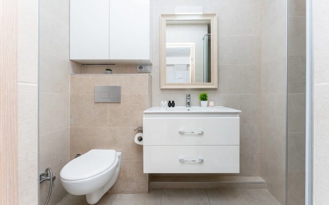 Апартаменты on Koghbatsi Street 16-93