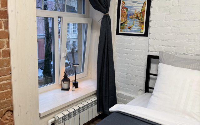 Апартаменты Уютные на Красной площади