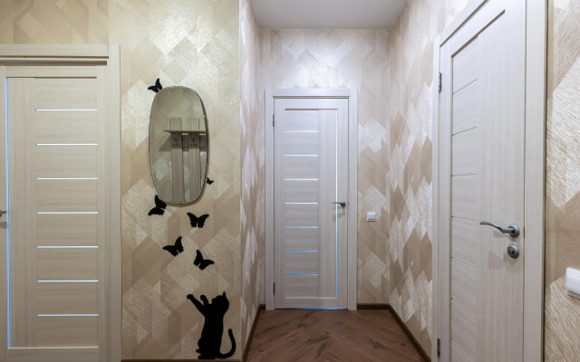 Апартаменты SunSet на  Маршала Баграмяна