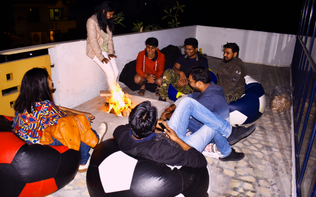 Jaipur Hostel
