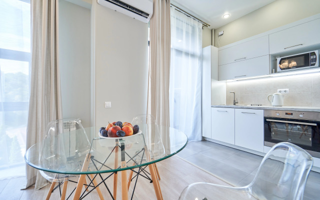 Апартаменты Fancy-студия 1