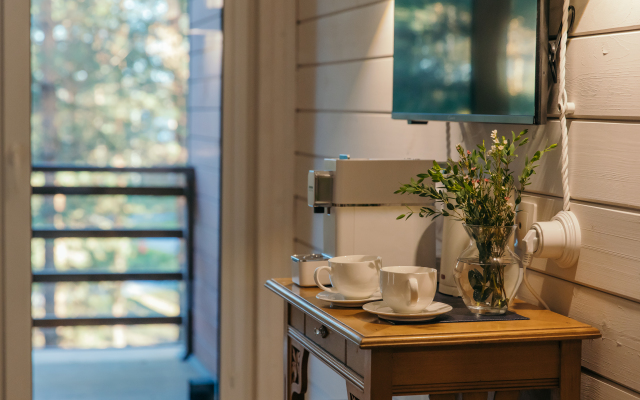 Эко-отель Лунный кролик