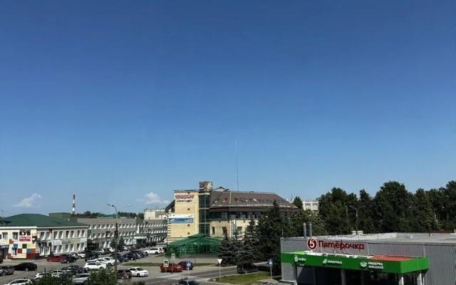 Квартира на Чапаева 32