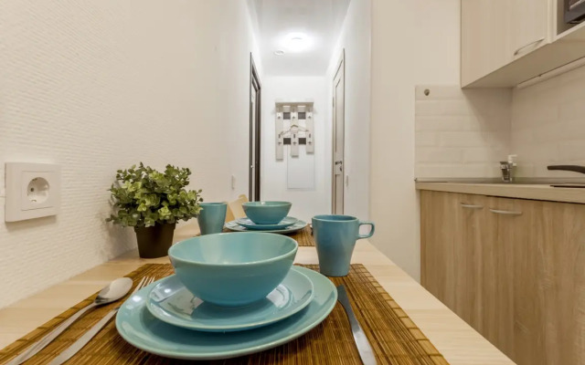 Апартаменты Вквартиру 2