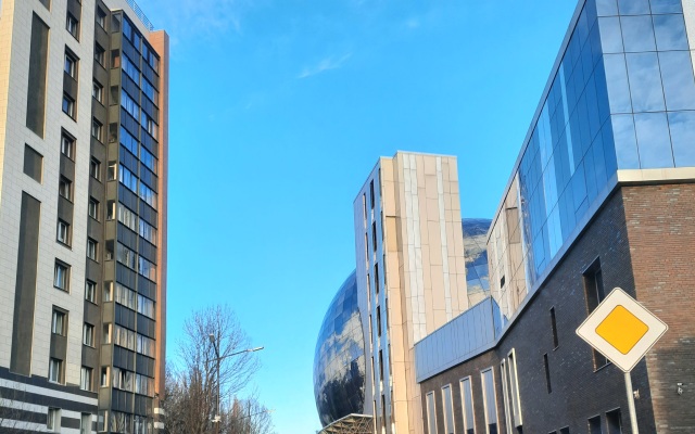 Khoroshaya 2k Kvartira V Samom Tsentre Apartments